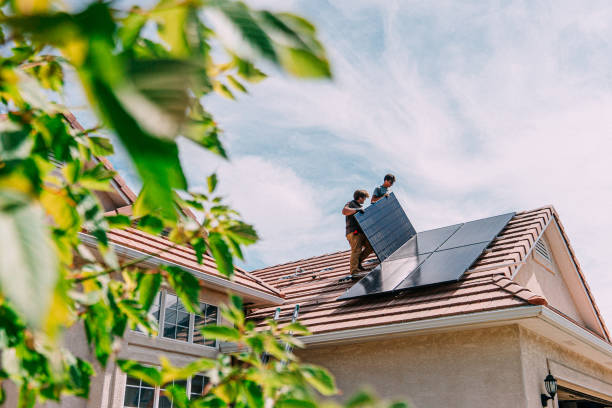 Roof Installation Near Me in Carson, WA