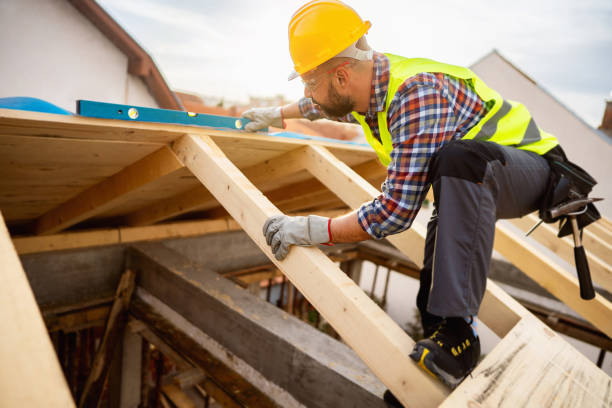 Quick and Trustworthy Emergency Roof Repair Services in Carson, WA